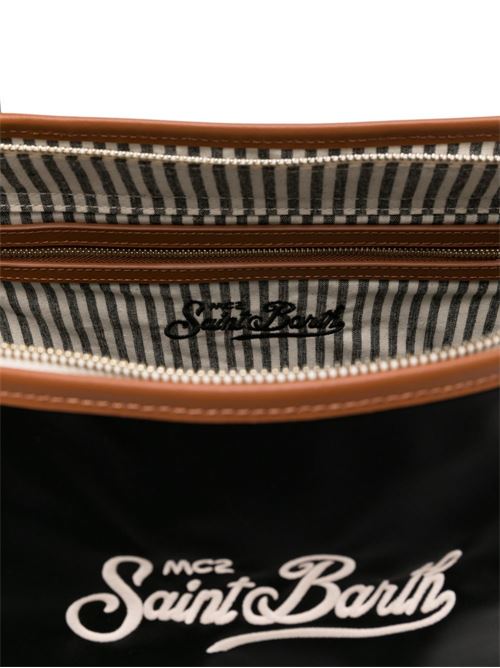 Borsa donna City Bag navy MC2 SAINT BARTH | CITY BAG00288L